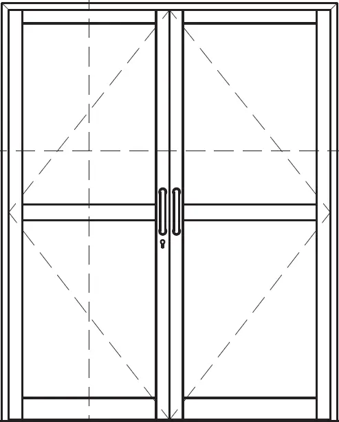 Double Door - 02